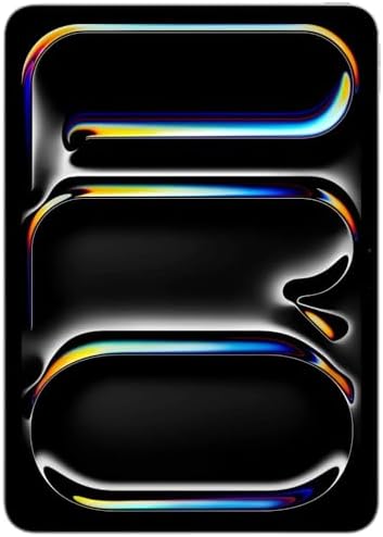 Apple iPad Pro 2024  11 inch  Wi Fi  256GB    Space Black  Renewed