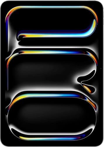 Apple iPad Pro 2024  11 inch  Wi Fi  256GB    Space Black  Renewed