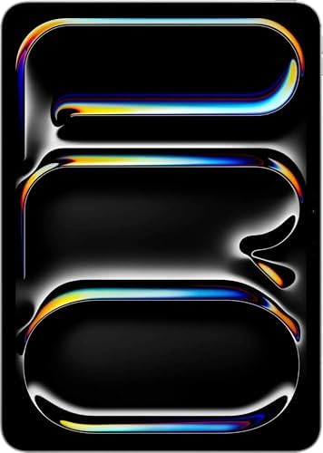 Apple iPad Pro 2024  11 inch  Wi Fi  256GB    Space Black  Renewed