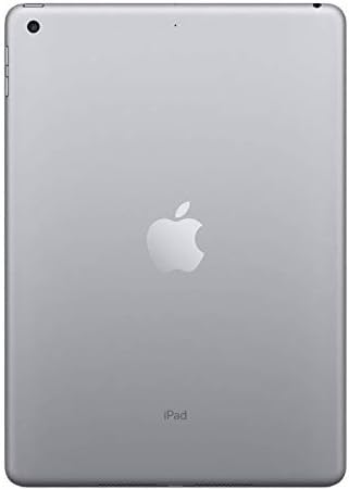 Apple - iPad (modelo 2018) de 9.7 pulgadas con WiFi, 32 GB, gris espacial (reacondicionado)