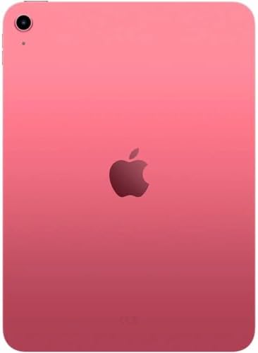 Apple iPad  2025 with A16 Chip  11 inch  Wi Fi  128GB    Pink  Renewed 