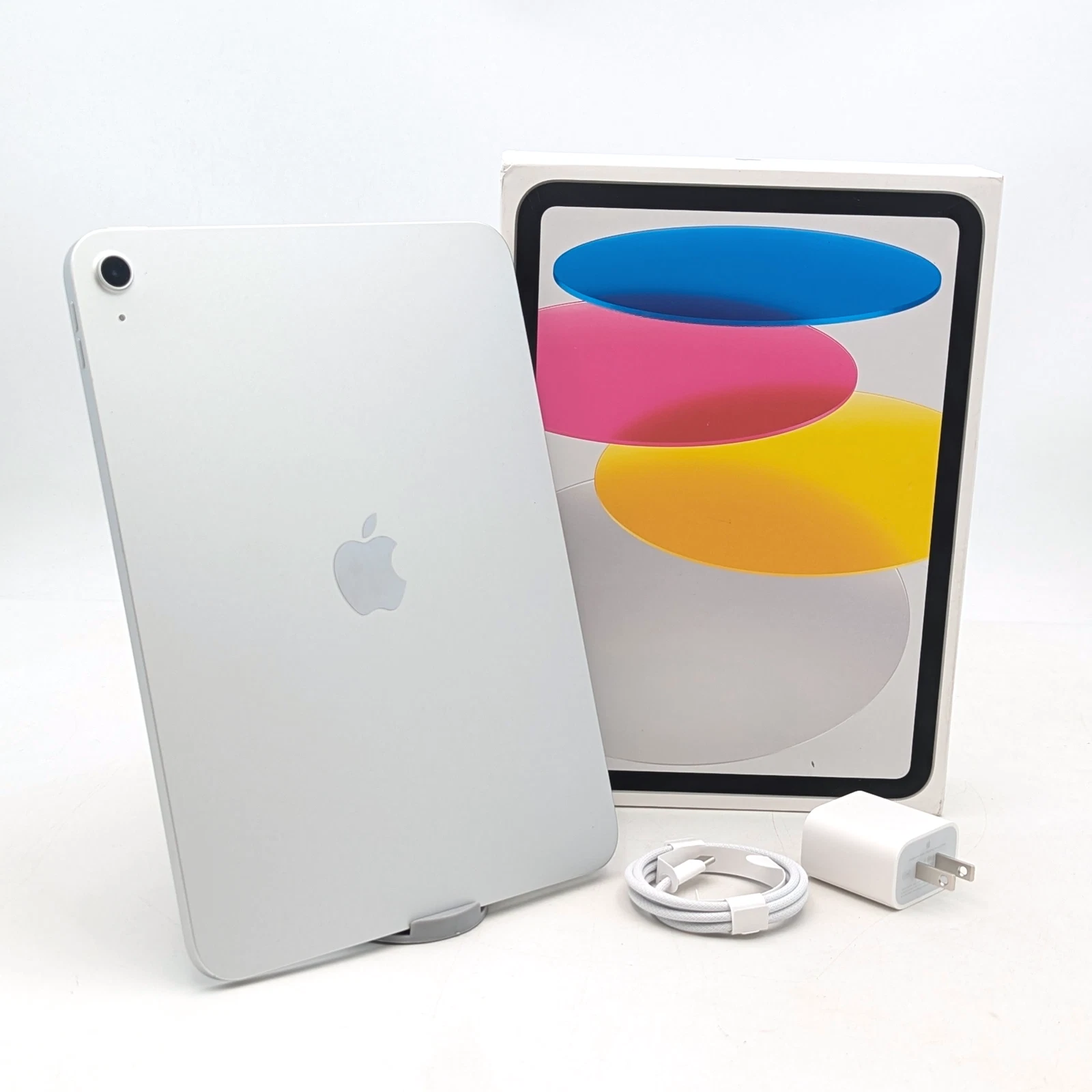 Apple iPad  A16  11 inch A3354 128GB   Silver   WIFI ONLY