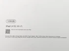 Apple iPad  A16  11 inch A3354 128GB   Silver   WIFI ONLY
