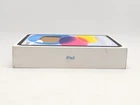 Apple iPad  A16  11 inch A3354 128GB   Blue   WI FI ONLY