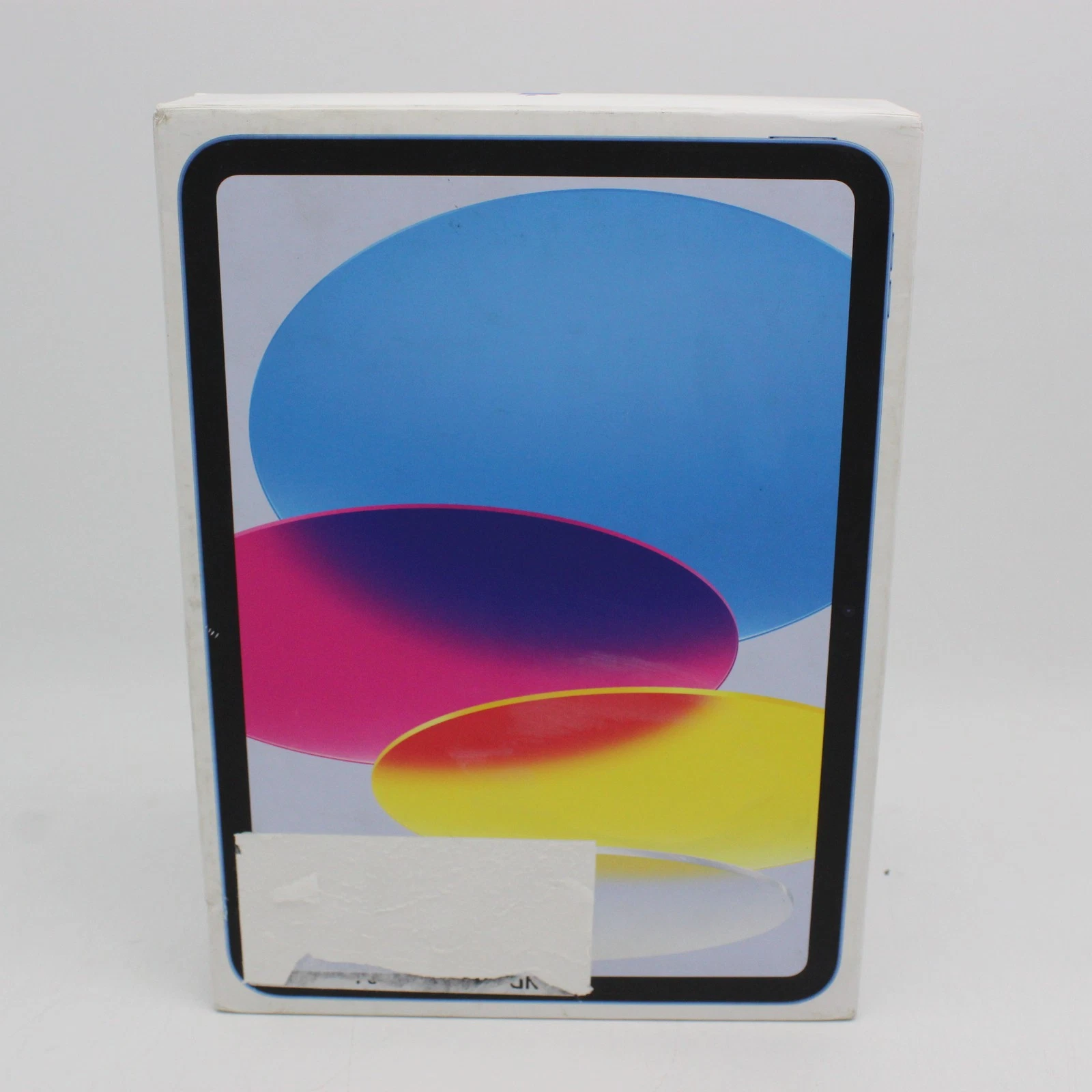 Apple iPad  A16  11 inch A3354 128GB   Blue   WI FI ONLY