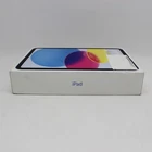 Apple iPad  A16  11 inch A3354 128GB   Blue   WI FI ONLY