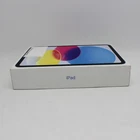 Apple iPad  A16  11 inch A3354 128GB   Blue   WI FI ONLY