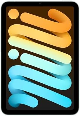 Apple iPad mini  2024 with A17 Chip Pro  8 3 inch   Renewed Premium   WiFi  Blue  512 GB 