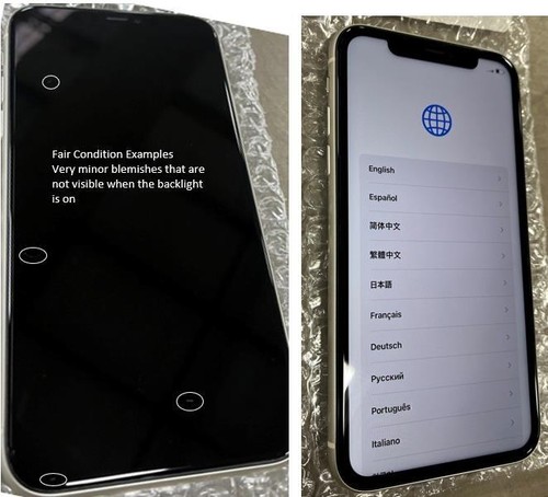 Apple iPhone 11 128GB   All Colors   Factory Unlocked   Good Condition