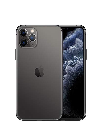 Apple iPhone 11 Pro  64GB  Space Gray   TracFone  Renewed 