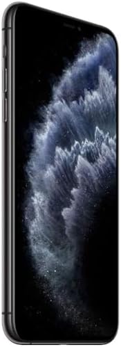 Apple iPhone 11 Pro  256GB  Space Gray   Unlocked  Renewed
