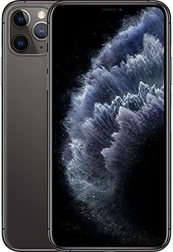 Apple iPhone 11 Pro  256GB  Space Gray   Unlocked  Renewed