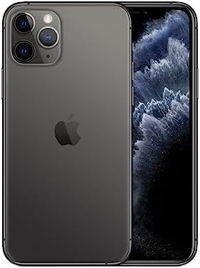 Apple iPhone 11 Pro  256GB  Space Gray   Unlocked  Renewed