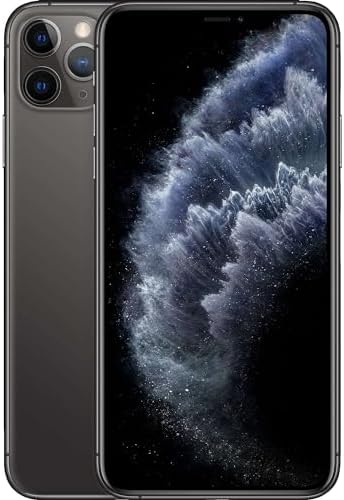 Apple iPhone 11 Pro  256GB  Space Gray   Unlocked  Renewed