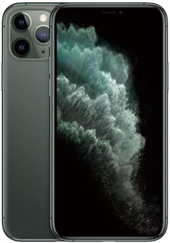 Apple iPhone 11 Pro  256GB  Space Gray   Unlocked  Renewed