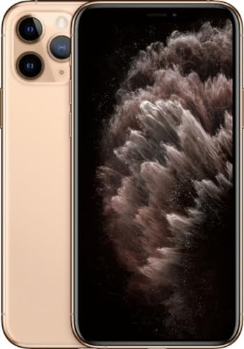Apple iPhone 11 Pro  256GB  Space Gray   Unlocked  Renewed