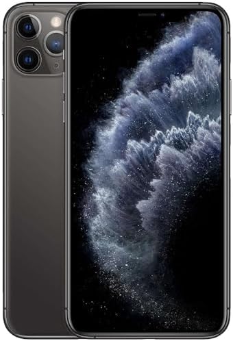 Apple iPhone 11 Pro  256GB  Space Gray   Unlocked  Renewed 