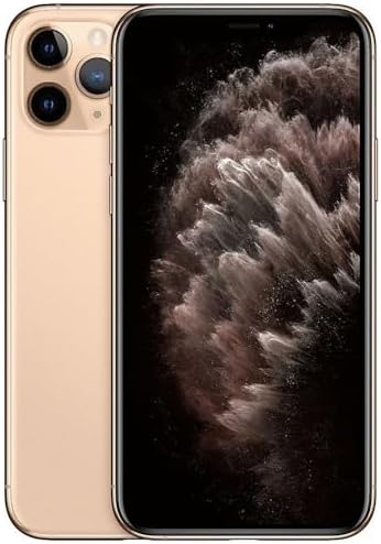 Apple iPhone 11 Pro  256GB  Space Gray   Unlocked  Renewed 