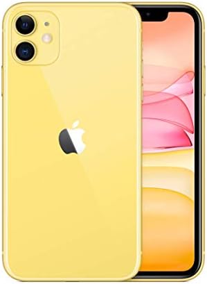 Apple - iPhone 11, 128GB, desbloqueado - blanco (renovado)