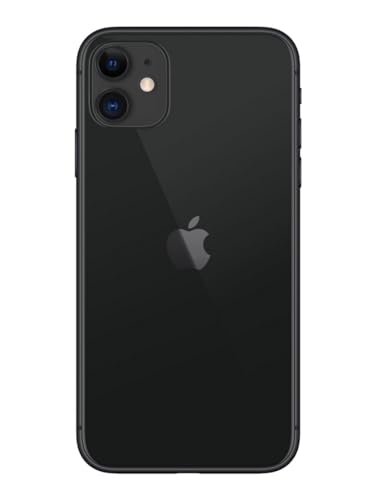 Apple iPhone 11  64GB  Black   Unlocked  Renewed
