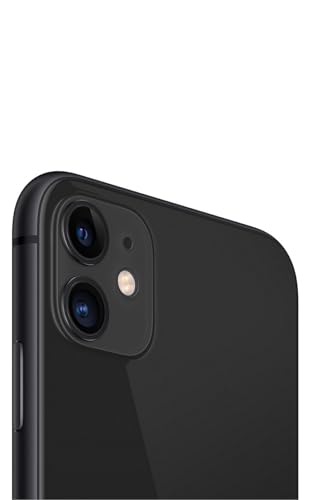 Apple iPhone 11  64GB  Black   Unlocked  Renewed
