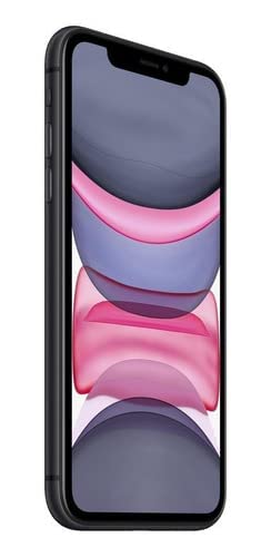 Apple iPhone 11  64GB  Black   Unlocked  Renewed