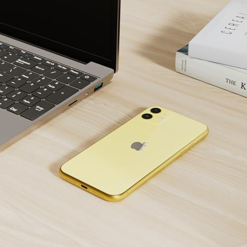 Apple iPhone 11  64GB  Black   Unlocked  Renewed 