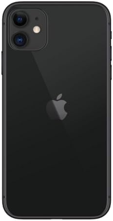 Apple iPhone 11  64GB  Black   Unlocked  Renewed 