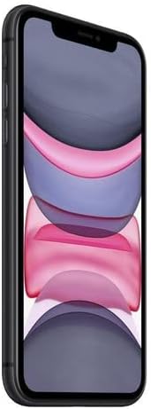 Apple iPhone 11  64GB  Black   Unlocked  Renewed