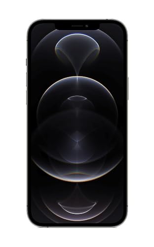 Apple iPhone 12 Pro Max 5G  US Version  128GB  Graphite   Unlocked  Renewed 