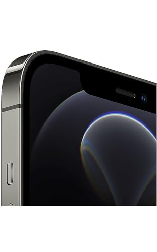 Apple iPhone 12 Pro Max 5G  US Version  128GB  Graphite   Unlocked  Renewed 