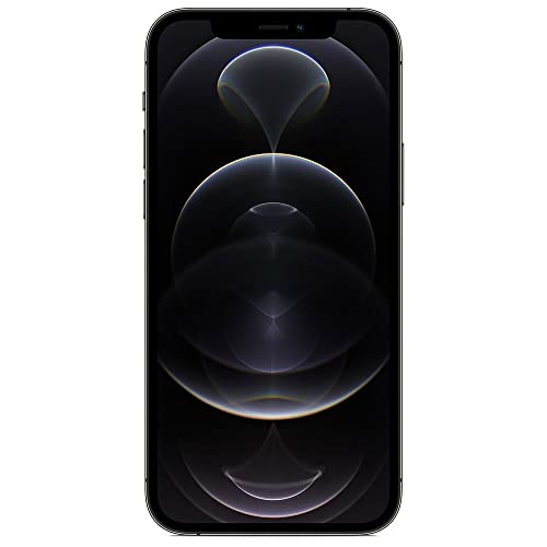 Apple iPhone 12 Pro 5G  US Version  256GB  Graphite   Unlocked  Renewed