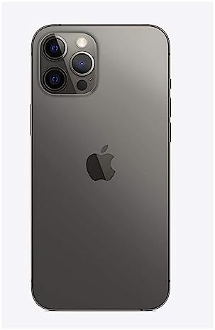 Apple iPhone 12 Pro Max 5G  US Version  128GB  Graphite   Unlocked  Renewed 