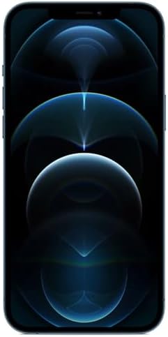 Apple iPhone 12 Pro Max 5G  US Version  128GB  Graphite   Unlocked  Renewed 