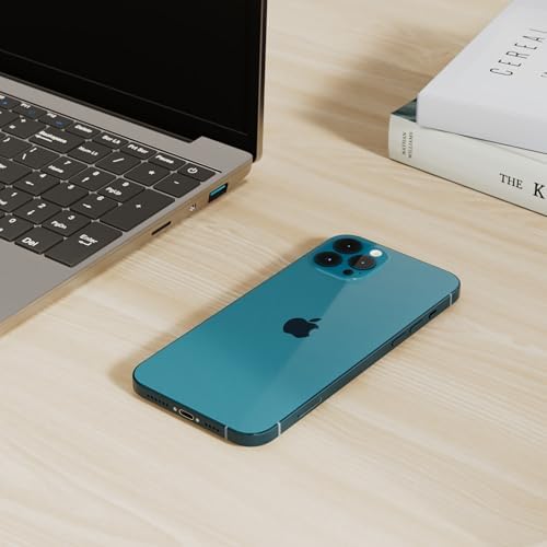 Apple iPhone 12 Pro Max 5G  US Version  128GB  Graphite   Unlocked  Renewed 