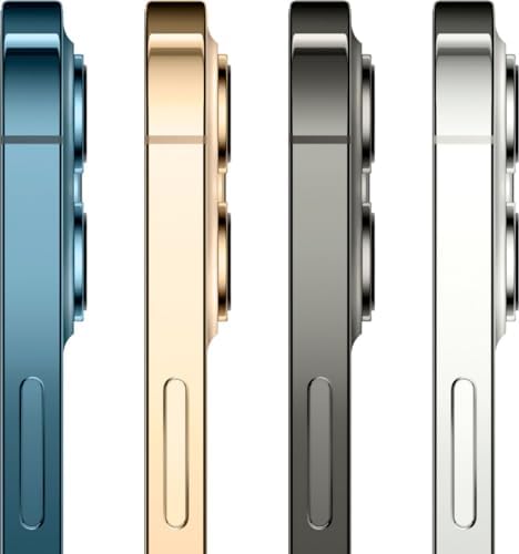 Apple iPhone 12 Pro Max 5G  US Version  128GB  Graphite   Unlocked  Renewed 