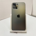 Apple iPhone 12 Pro   128GB   Graphite  Unlocked    Fair Condition