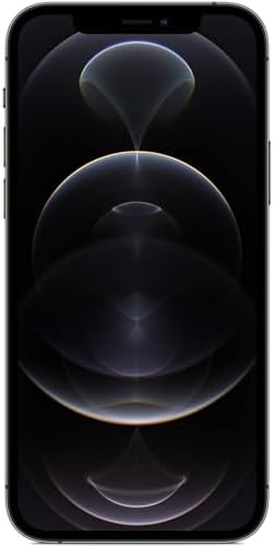 Apple iPhone 12 Pro Max 5G  US Version  128GB  Graphite   Unlocked  Renewed