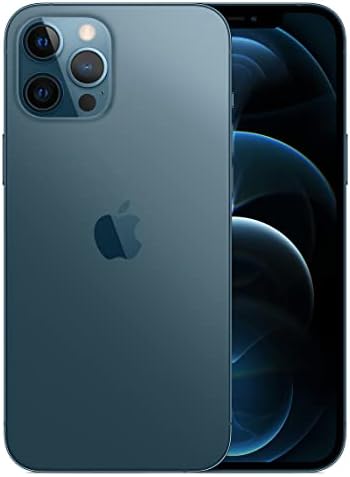 Apple iPhone 12 Pro  128GB  Pacific Blue   Unlocked  Renewed