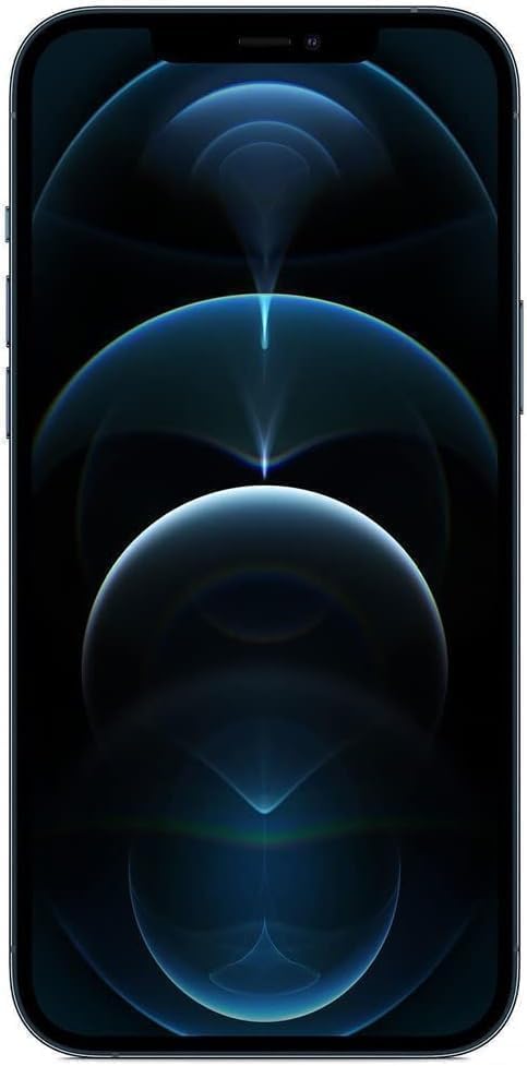 Apple iPhone 12 Pro  128GB  Pacific Blue   Unlocked  Renewed