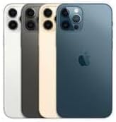 Apple iPhone 12 Pro  128GB  Pacific Blue   Unlocked  Renewed