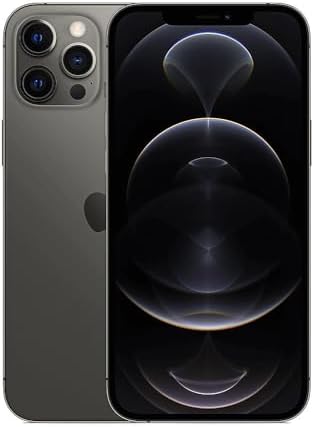 Apple iPhone 12 Pro Max 5G  US Version  128GB  Graphite   Unlocked  Renewed    US Version