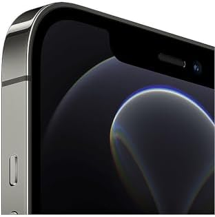 Apple iPhone 12 Pro Max 5G  US Version  128GB  Graphite   Unlocked  Renewed    US Version