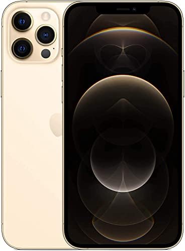 Apple iPhone 12 Pro Max 5G  US Version  128GB  Graphite   Unlocked  Renewed    US Version