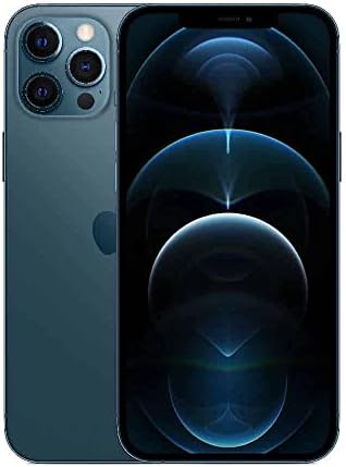 Apple iPhone 12 Pro Max 5G  US Version  128GB  Graphite   Unlocked  Renewed    US Version