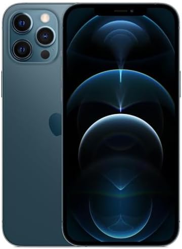 Apple iPhone 12 Pro Max 5G  US Version  128GB  Graphite   Unlocked  Renewed    US Version