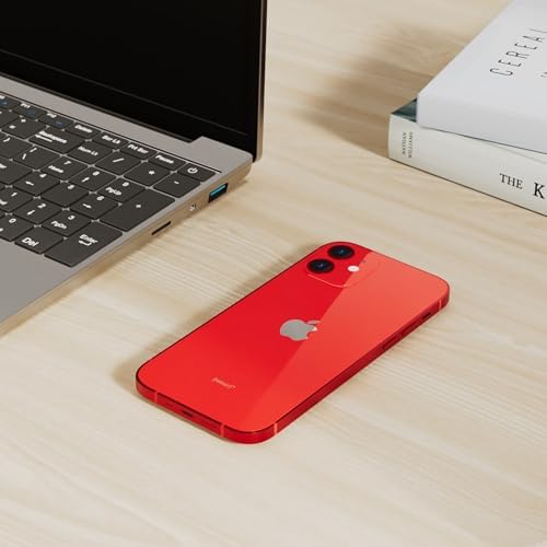 Apple iPhone 12  128GB  Black   Fully Unlocked  Renewed 