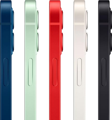 Apple iPhone 12  64GB  Black   Fully Unlocked  Renewed 