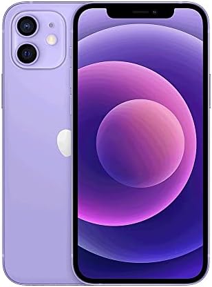 Apple iPhone 12  64GB  Blue   Unlocked  Renewed 