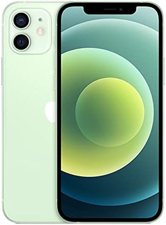 Apple iPhone 12  64GB  Blue   Unlocked  Renewed 